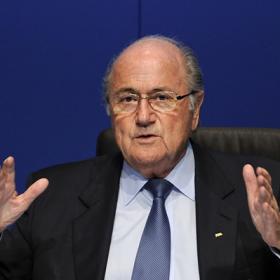 El Consejo de Europa investiga a Blatter El Consejo de Europa investiga a Blatter