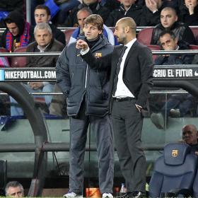Guardiola responde hoy si sigue o no en el Barça Guardiola responde hoy si sigue o no en el Barça