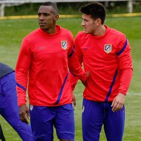 Las pruebas confirman la lesión muscular de Perea Las pruebas confirman la lesión muscular de Perea