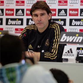 Aitor Karanka: "La Liga ha existido con y sin Guardiola" Aitor Karanka: "La Liga ha existido con y sin Guardiola"