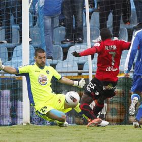 El Mallorca golea al Getafe y sueña con puestos europeos El Mallorca golea al Getafe y sueña con puestos europeos