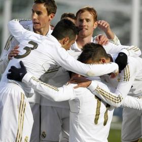 El Castilla gana con suspense ante el Marino El Castilla gana con suspense ante el Marino