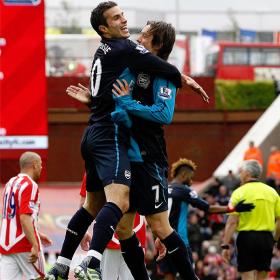 El Arsenal se acerca a la Liga de Campeones El Arsenal se acerca a la Liga de Campeones