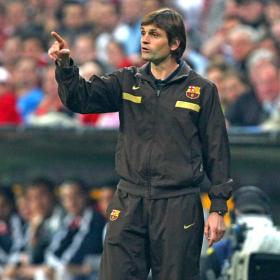 Hace 23 años Cruyff ya hizo este mismo relevo Hace 23 años Cruyff ya hizo este mismo relevo
