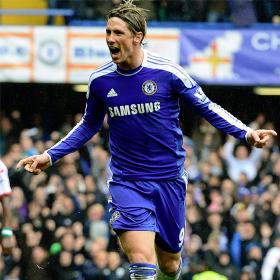 Torres firma un triplete en la goleada del Chelsea Torres firma un triplete en la goleada del Chelsea