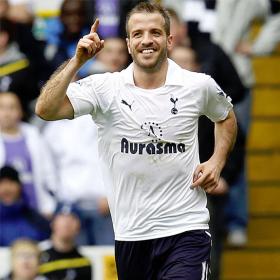 El Tottenham se pone cuarto al vencer al Blackburn El Tottenham se pone cuarto al vencer al Blackburn