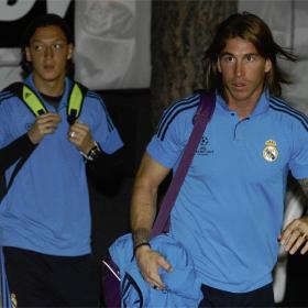 Ramos: "Podemos ganar al mejor Barça de su historia" Ramos: "Podemos ganar al mejor Barça de su historia"