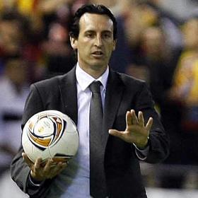 Emery: "El resultado es justo" Emery: "El resultado es justo"
