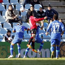 El Mallorca golea y le roba el sueño al Getafe: Europa El Mallorca golea y le roba el sueño al Getafe: Europa
