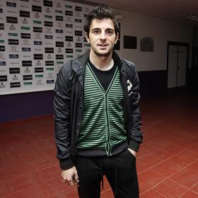 "Prefiero mirar al Celta que al Deportivo" "Prefiero mirar al Celta que al Deportivo"
