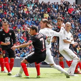 Ni cansancio ni Sevilla Ni cansancio ni Sevilla