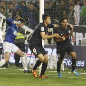 El Atleti paga su buen corazón El Atleti paga su buen corazón