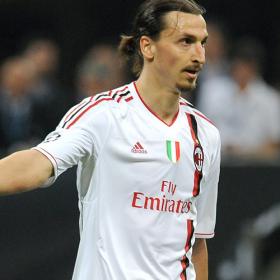 La afición madridista no quiere a Ibrahimovic La afición madridista no quiere a Ibrahimovic