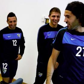 Cazorla: 'Vamos al Camp Nou a ganar, no a especular' Cazorla: 'Vamos al Camp Nou a ganar, no a especular'