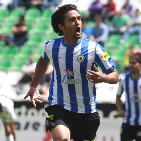 Abel Aguilar se perdería el primer cruce del playoff Abel Aguilar se perdería el primer cruce del playoff