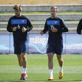 Pellegrini recuperará a Monreal en Barcelona Pellegrini recuperará a Monreal en Barcelona
