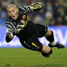 Valdés hará historia al ganar su quinto Zamora Valdés hará historia al ganar su quinto Zamora