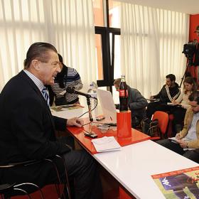 Vega-Arango anuncia acciones contra la COPE Vega-Arango anuncia acciones contra la COPE