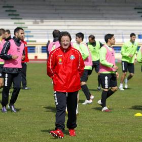 "Nos hemos ganado el derecho a soñar" "Nos hemos ganado el derecho a soñar"