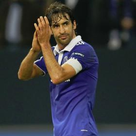 La Premier sueña con Raúl La Premier sueña con Raúl