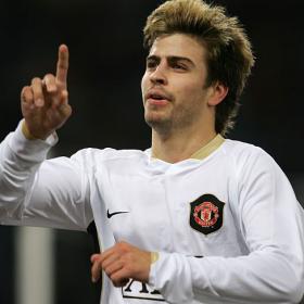 Ferguson quiere recuperar a Piqué para liderar el United Ferguson quiere recuperar a Piqué para liderar el United