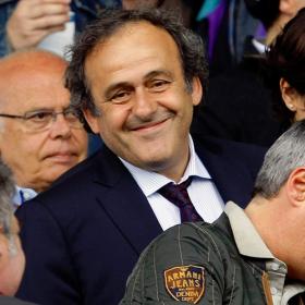 Platini: "El que amañe partidos no volverá a jugar" Platini: "El que amañe partidos no volverá a jugar"