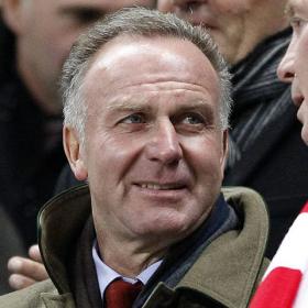 Rummenigge: "Madrid y Barcelona no se respetan" Rummenigge: "Madrid y Barcelona no se respetan"