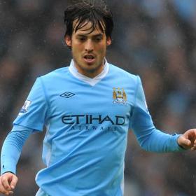 Silva: "Me quedan dos años en el City y estoy feliz aquí" Silva: "Me quedan dos años en el City y estoy feliz aquí"