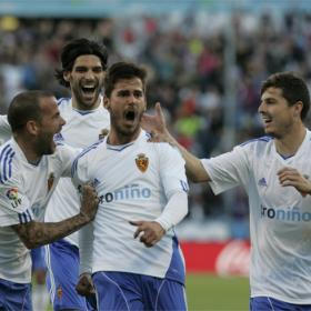 El Zaragoza sigue sin renunciar a la permanencia El Zaragoza sigue sin renunciar a la permanencia