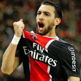 Nené y Pastore devuelven la esperanza al PSG Nené y Pastore devuelven la esperanza al PSG