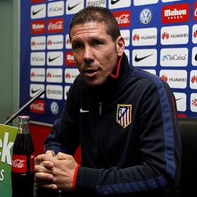 "Ojalá se llene hoy el Calderón, los míos se lo merecen" "Ojalá se llene hoy el Calderón, los míos se lo merecen"