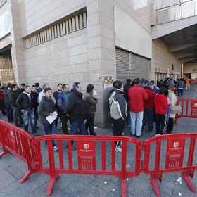 Se agotaron las últimas entradas para Bucarest Se agotaron las últimas entradas para Bucarest