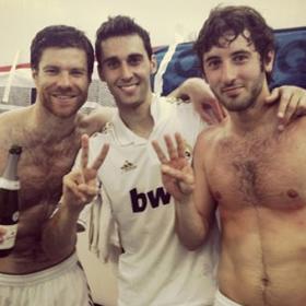 Arbeloa al Barça: "Tus días de gloria pronto verán su fin" Arbeloa al Barça: "Tus días de gloria pronto verán su fin"
