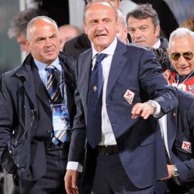 Delio Rossi pide perdón por su agresión a Ljajic Delio Rossi pide perdón por su agresión a Ljajic