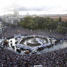 "El año que viene, os traemos la Décima" "El año que viene, os traemos la Décima"