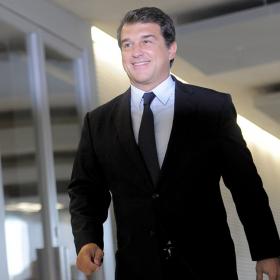 "Quizás tenga que plantearme volver al Barça" "Quizás tenga que plantearme volver al Barça"