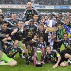 El Anderlecht conquista su trigésimo primer título El Anderlecht conquista su trigésimo primer título