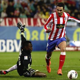 El Atlético se aferra al milagro El Atlético se aferra al milagro
