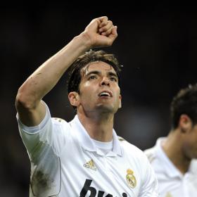 Kaká: "Tengo contrato con el Madrid y quiero seguir" Kaká: "Tengo contrato con el Madrid y quiero seguir"