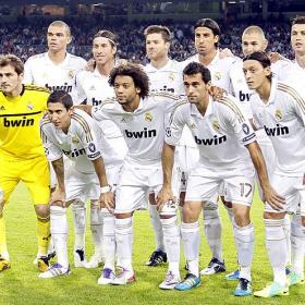 El once de los internautas coincide con el de Mourinho El once de los internautas coincide con el de Mourinho