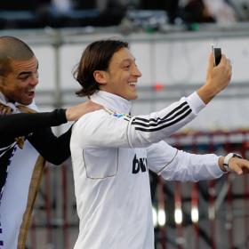 Ozil: "Nunca olvidaré esta liga y sus celebraciones" Ozil: "Nunca olvidaré esta liga y sus celebraciones"