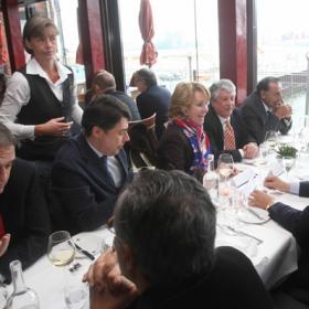 El equipo viaja hoy y el miércoles las autoridades El equipo viaja hoy y el miércoles las autoridades