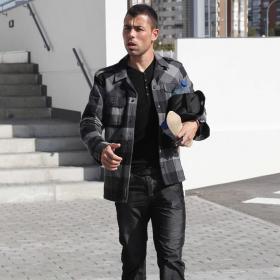 Javi Fuego podría forzar para jugar el domingo Javi Fuego podría forzar para jugar el domingo