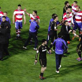 Benítez: su sanción irá de cuatro partidos y seis meses Benítez: su sanción irá de cuatro partidos y seis meses