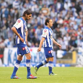 Riazor cede a Manucho Riazor cede a Manucho