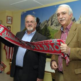 "Vamos a sacar una gabarra más grande que el Titanic" "Vamos a sacar una gabarra más grande que el Titanic"