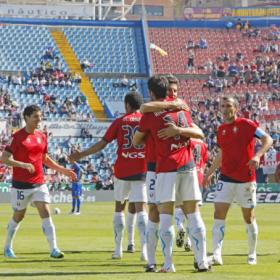 Osasuna, a por su gran sueño Osasuna, a por su gran sueño