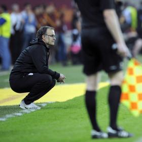 Bielsa: "Soy el responsable" Bielsa: "Soy el responsable"