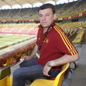 "Mi corazón es colchonero. Quiero que gane el Atlético" "Mi corazón es colchonero. Quiero que gane el Atlético"