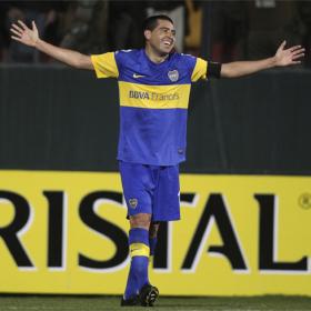 Boca Juniors ganó y se clasificó para los cuartos Boca Juniors ganó y se clasificó para los cuartos